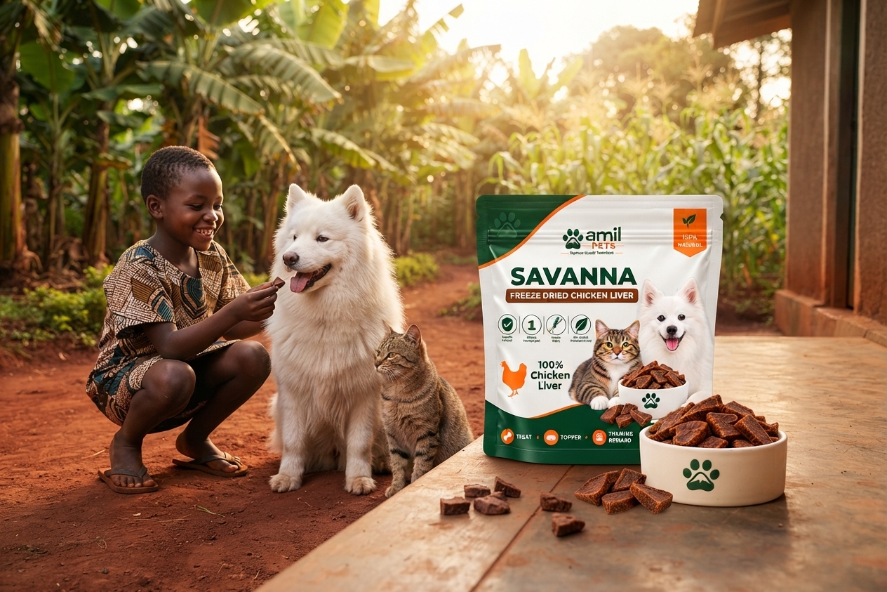 Savanna Chicken Liver - Image 2