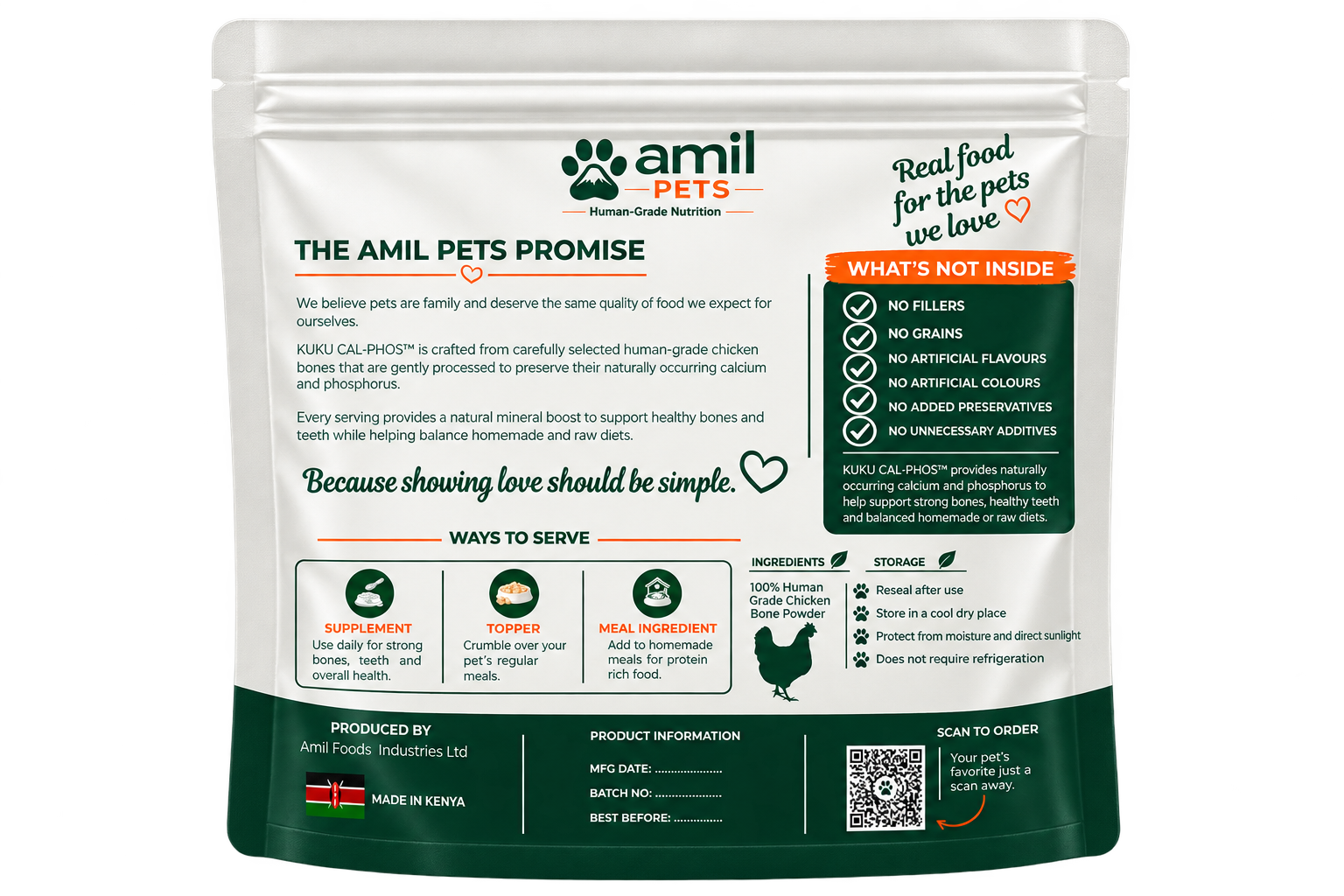 Kuku Cal-Phos™ - Image 2