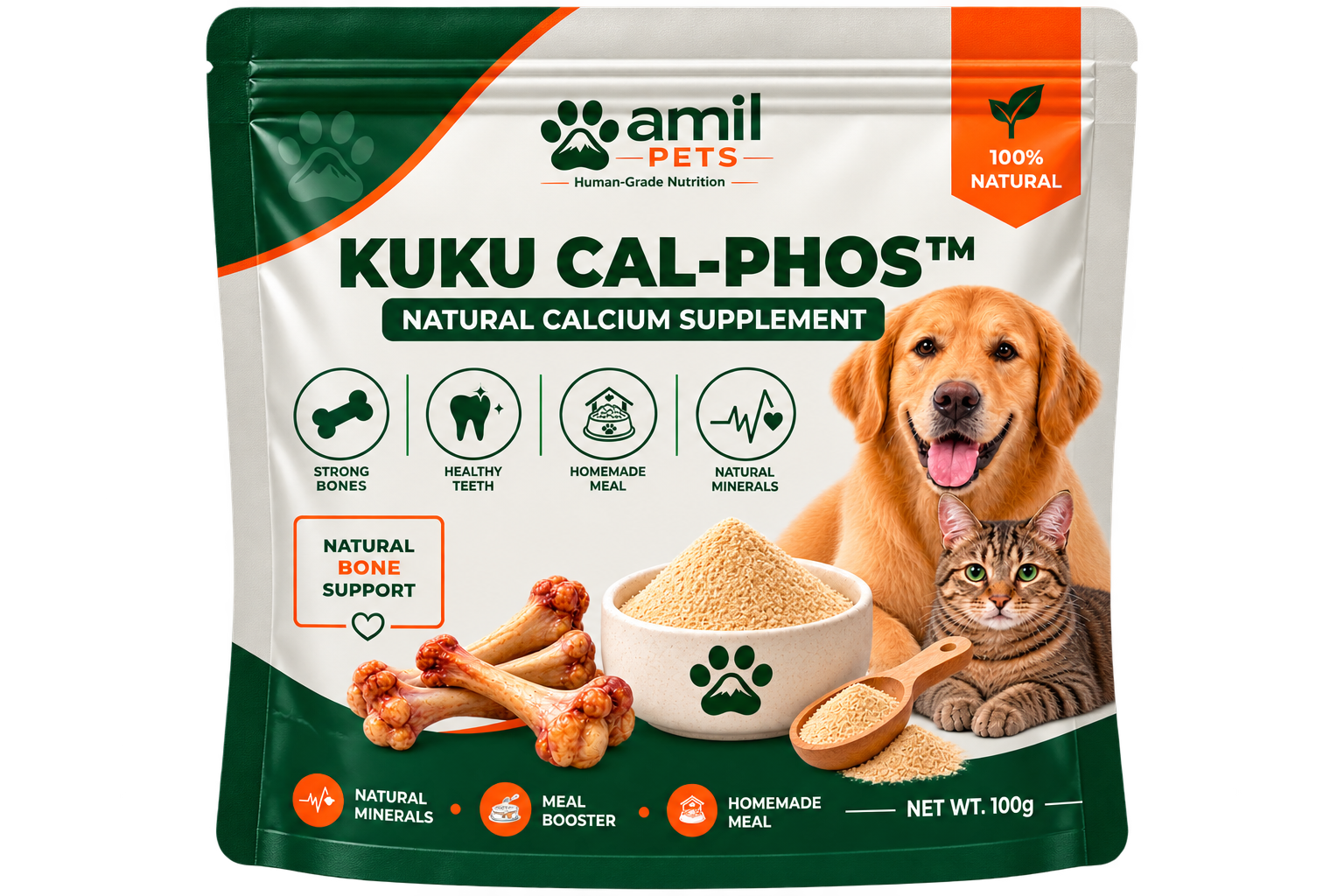 Kuku Cal-Phost product photo